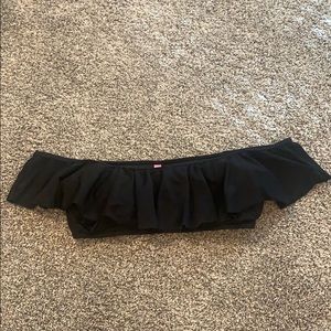 Victoria’s Secret bikini top size medium